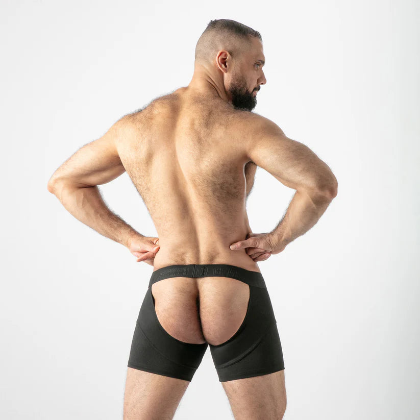 Locker Gear Open Access Short Chaps