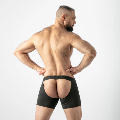 Locker Gear Open Access Short Chaps