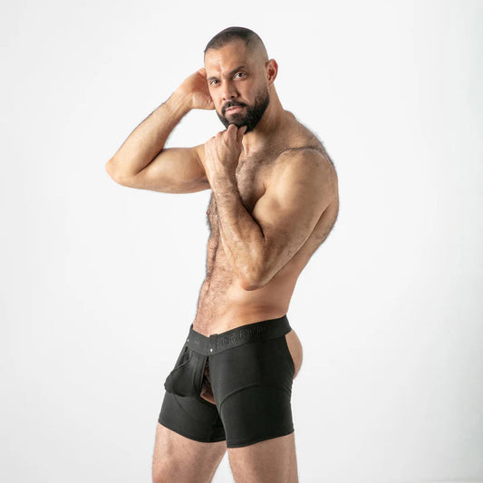 Locker Gear Open Access Short Chaps