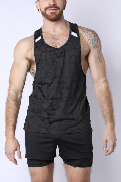 Timoteo Letterman Tanks