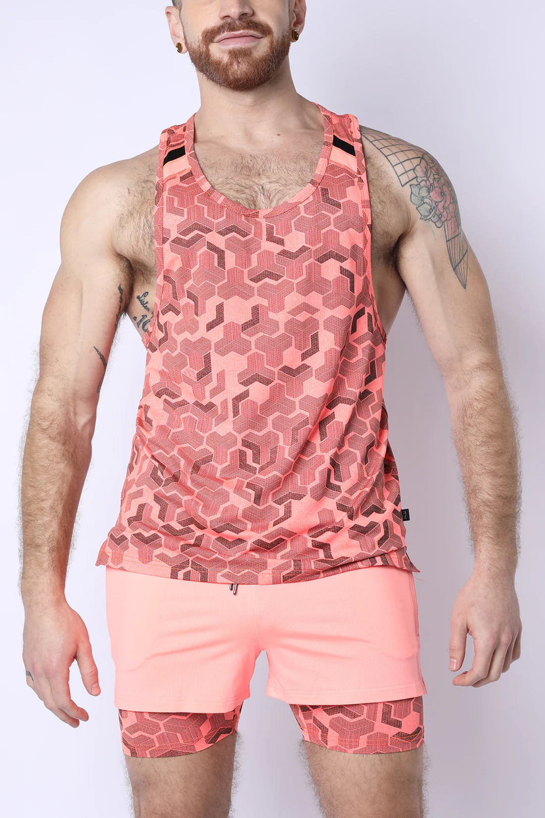 Timoteo Letterman Tanks