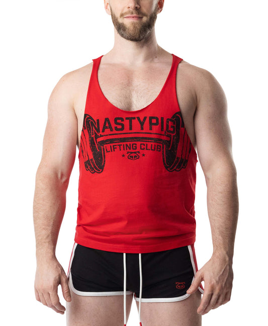 Nasty Pig Lift Club Skank Tank