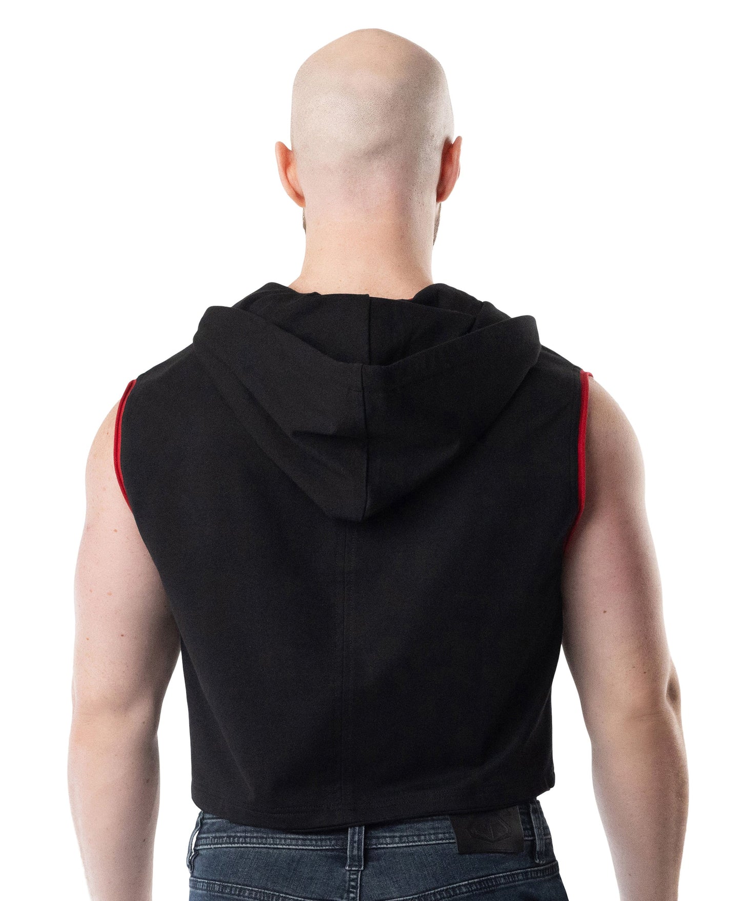 Nasty Pig Lift Club Sleeveless Hoodie