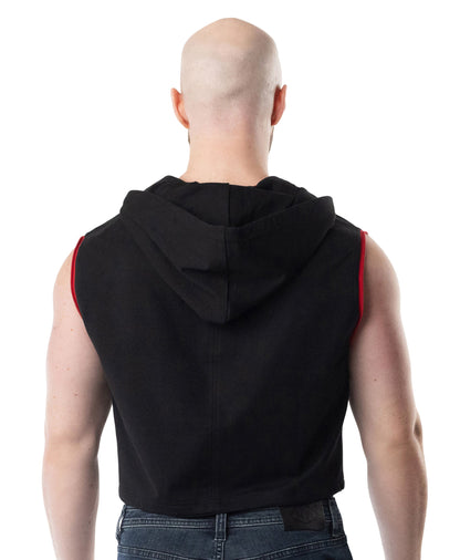 Nasty Pig Lift Club Sleeveless Hoodie