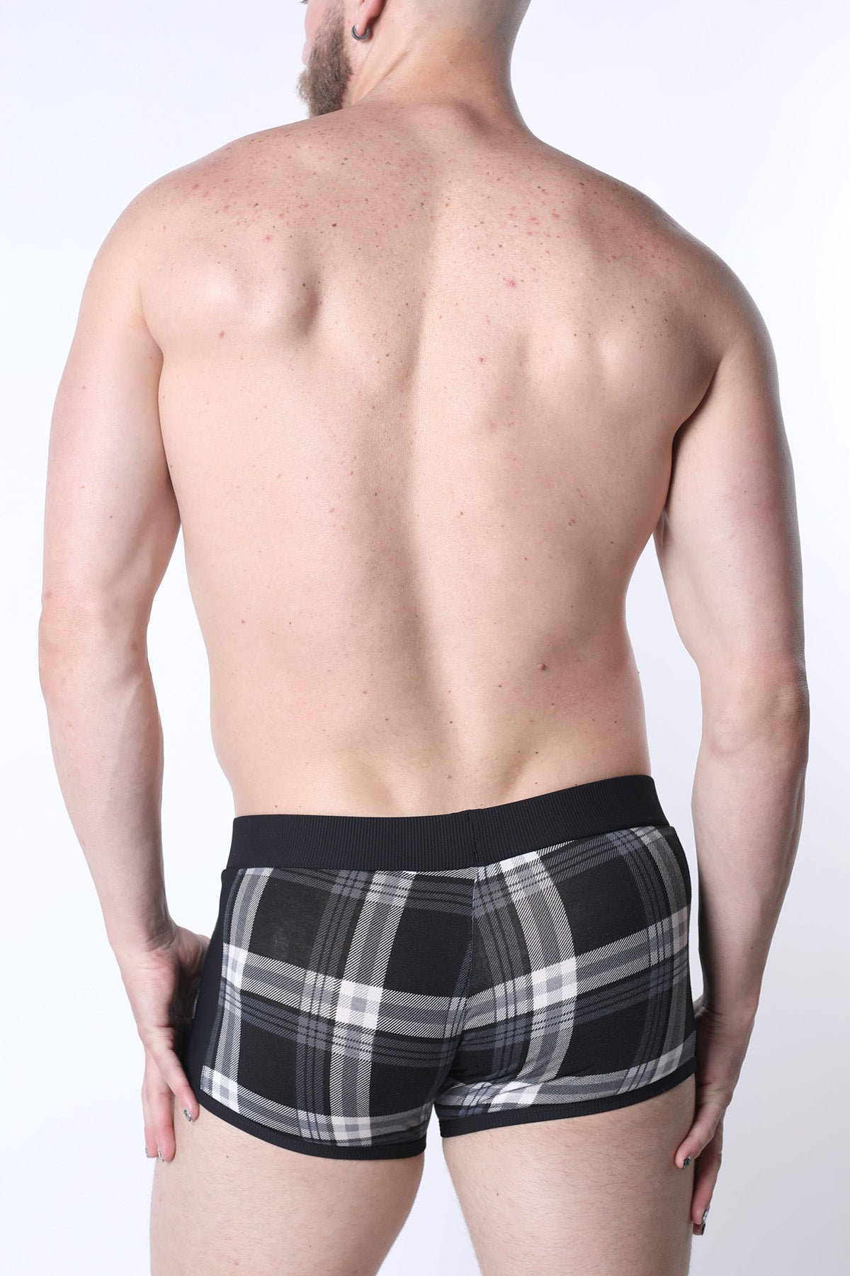 Timoteo Lumber Jacked Trunk