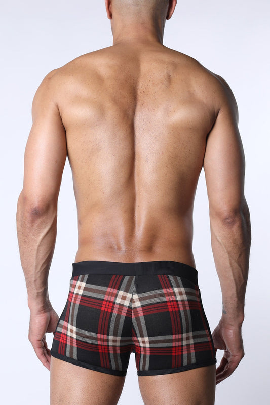 Timoteo Lumber Jacked Trunk