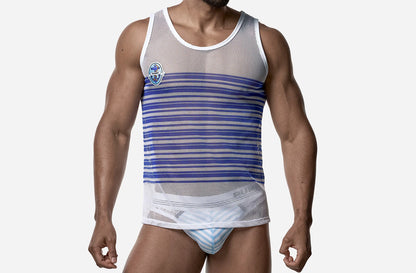 Pump! Marine Mesh Tank