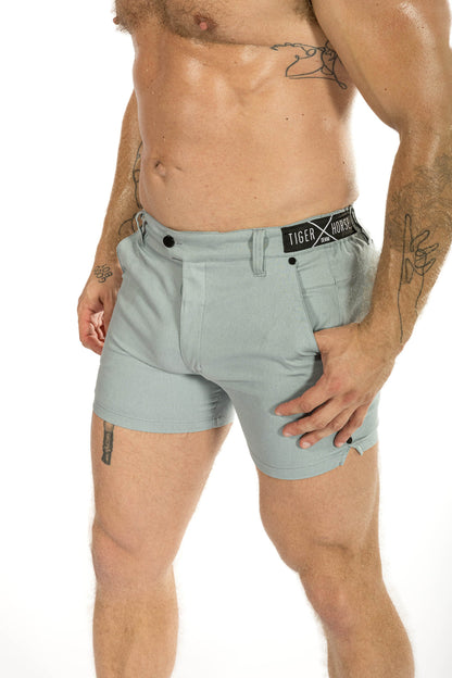Tiger Horse Thomas Stretch Shorts