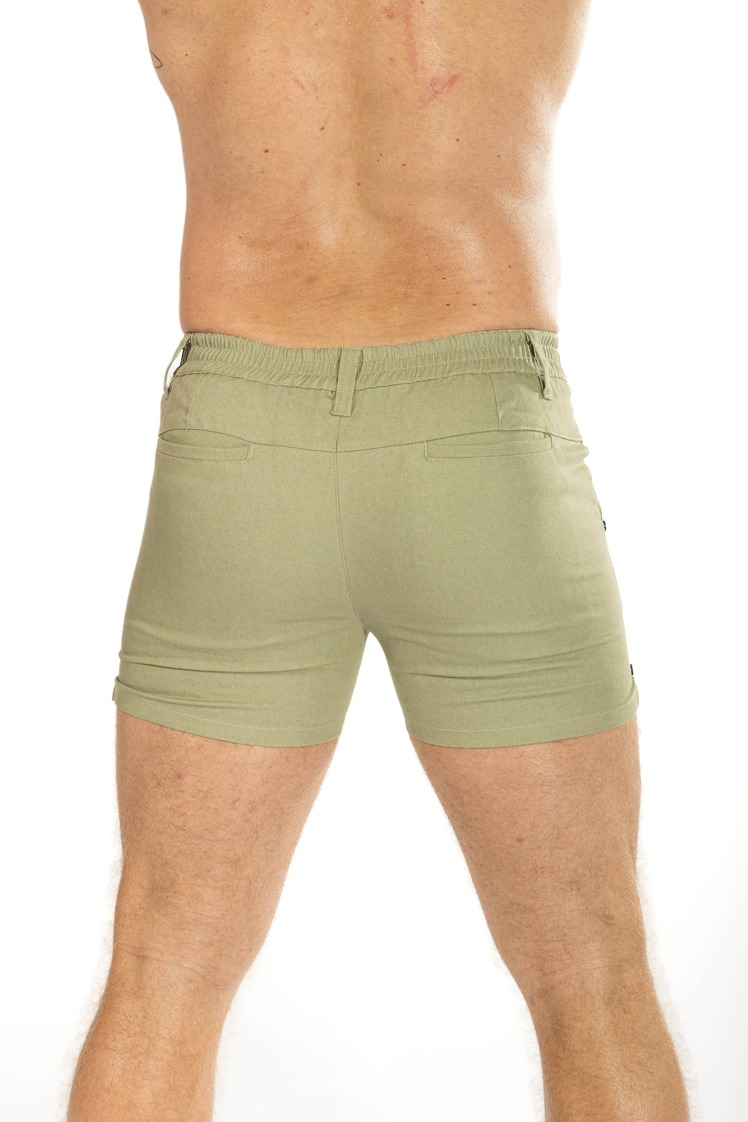 Tiger Horse Thomas Stretch Shorts