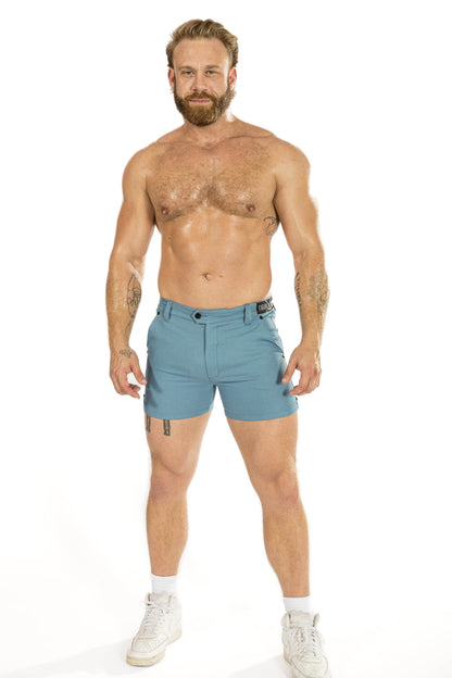 Tiger Horse Thomas Stretch Shorts