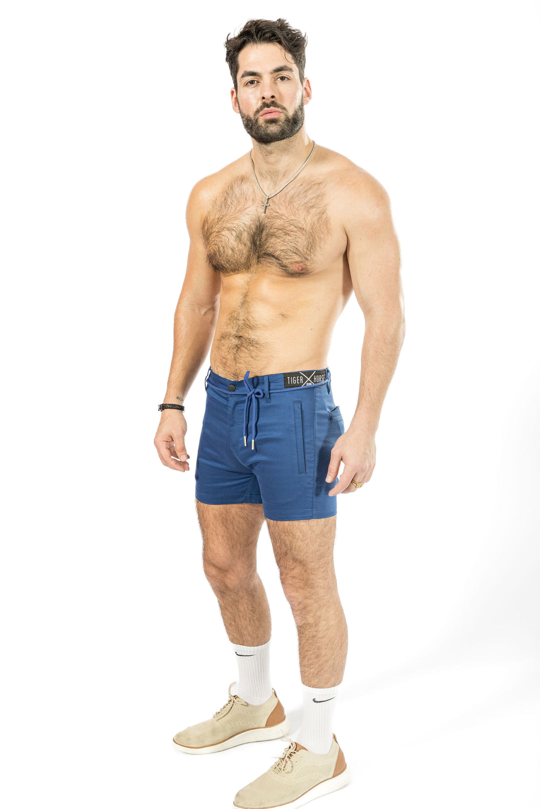 Tiger Horse New Finn Shorts