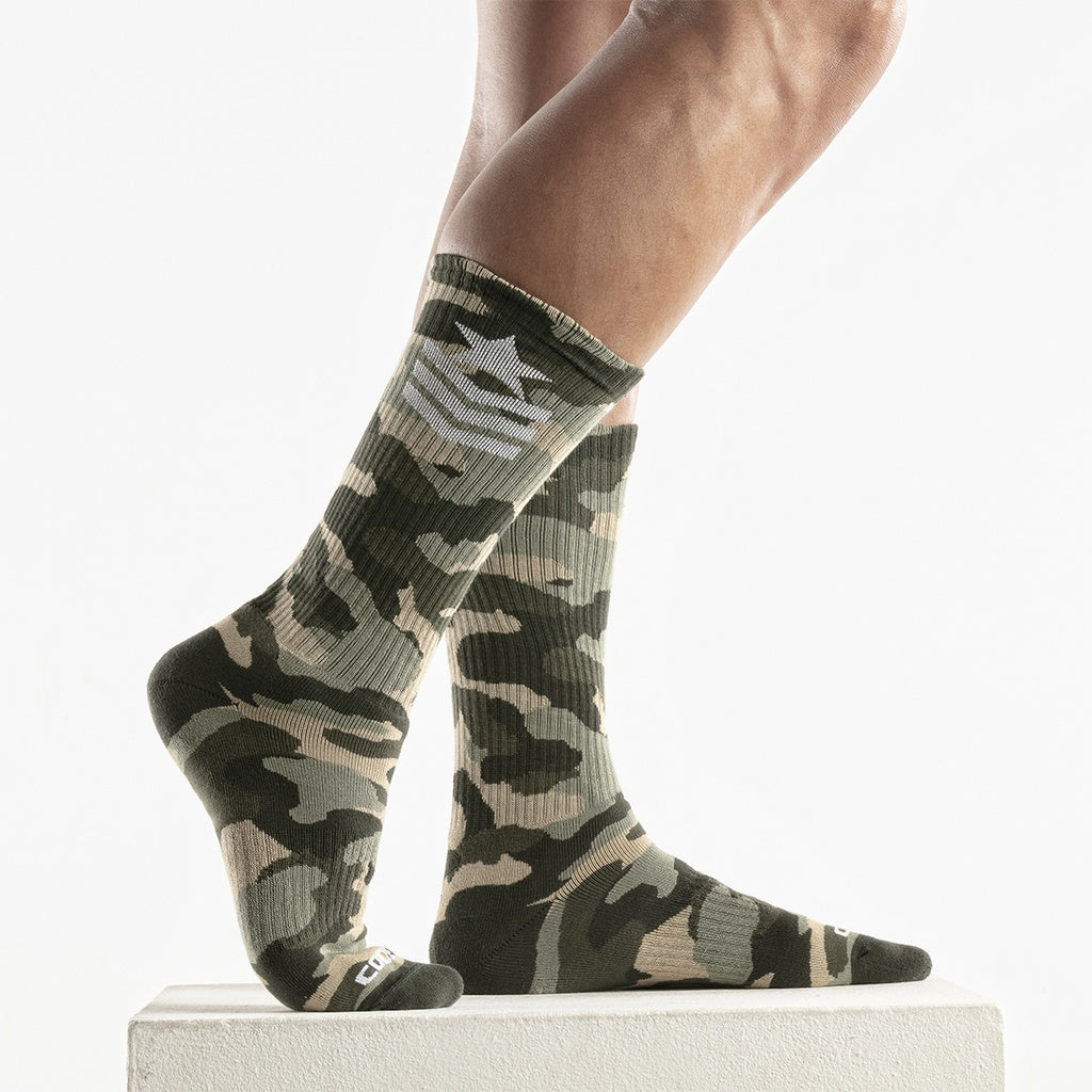 Code22 Military Socks