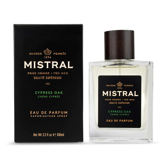 Mistral Eau De Parfum Cypress Oak 3.3OZ