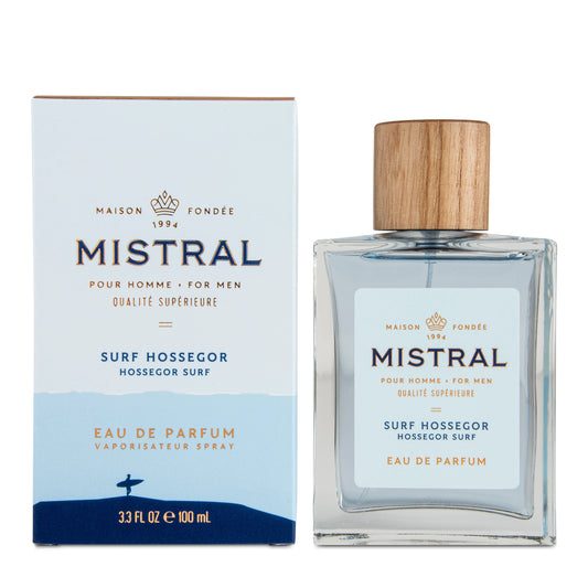 Mistral Eau De Parfum 3.3 oz. SURF