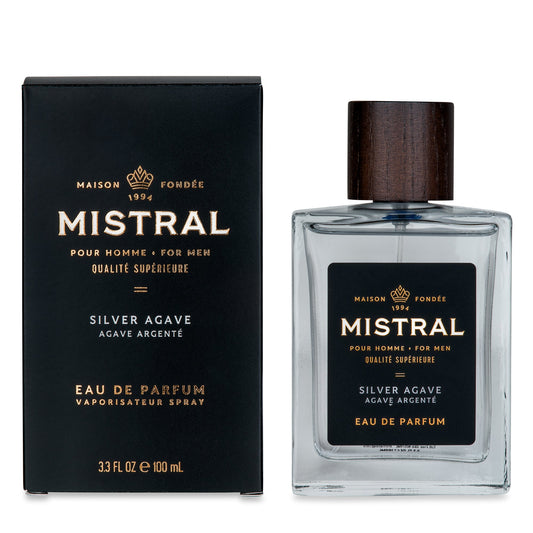 Mistral Eau De Parfum Silver Agave 3.3OZ