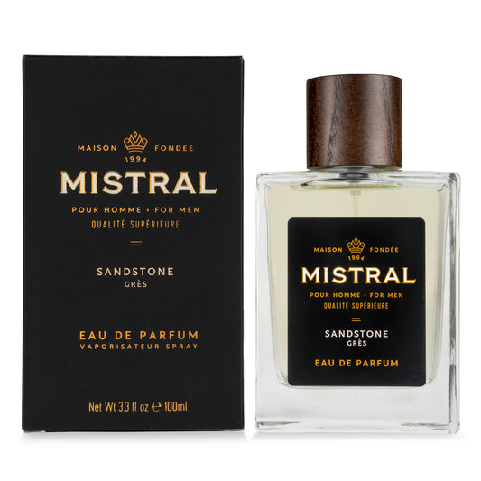 Mistral Eau De Parfum Sandstone 3.3OZ