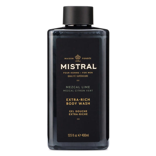 Mistral Mezcal Lime Body Wash 13.5OZ