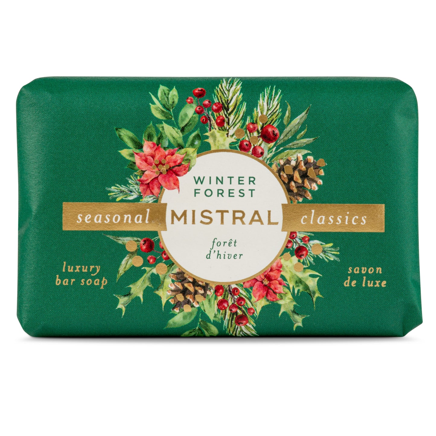 Mistral Winter Soap Collection