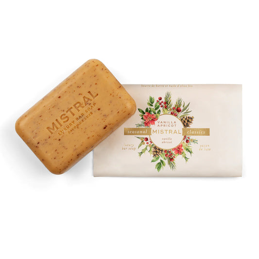 Mistral Winter Soap Collection