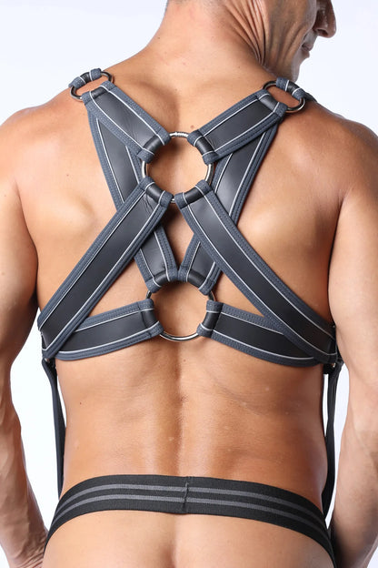 Cellblock13 Mercury Neoprene Harnesses