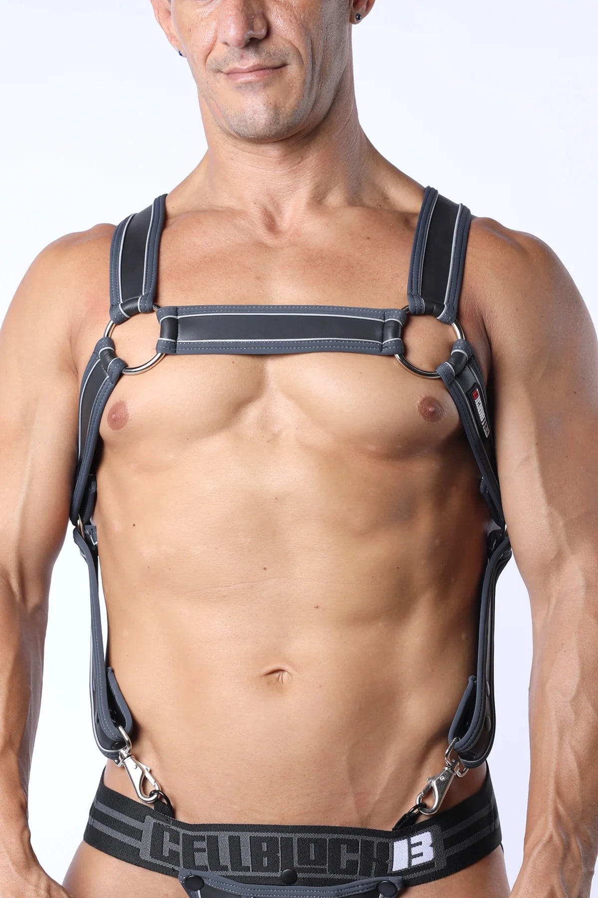 Cellblock13 Mercury Neoprene Harnesses