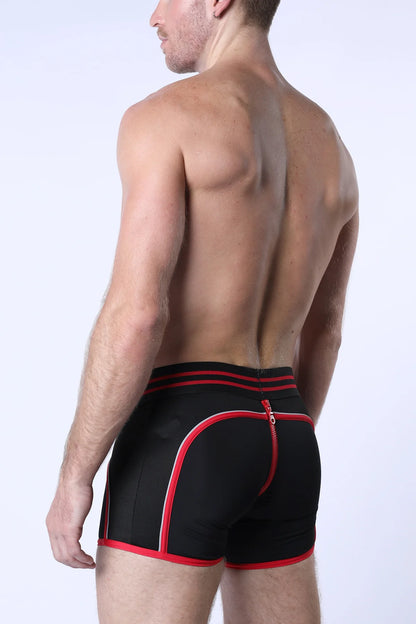 Cellblock13 Mercury Neoprene Trunks