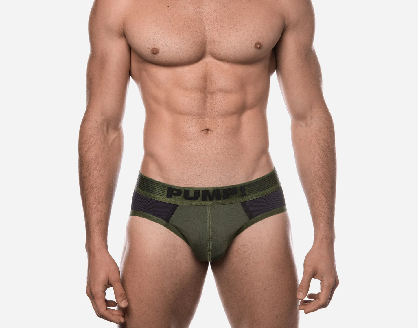 Pump! Briefs