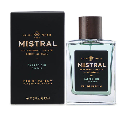 Mistral Eau De Parfum Salted Gin 3.3OZ