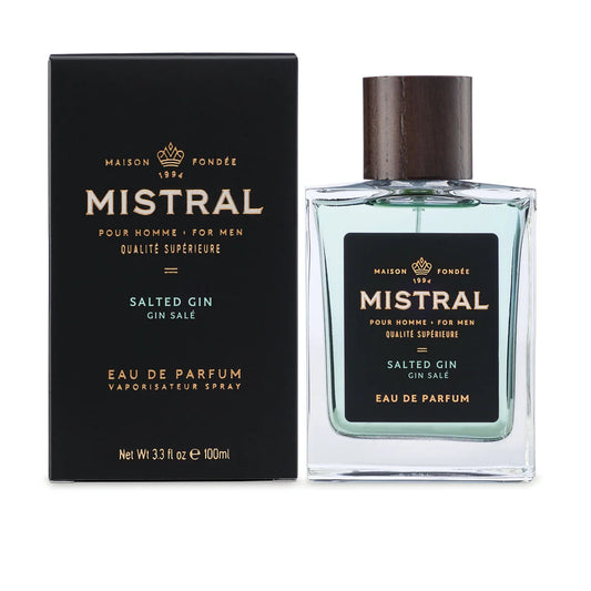 Mistral Eau De Parfum Salted Gin 3.3OZ