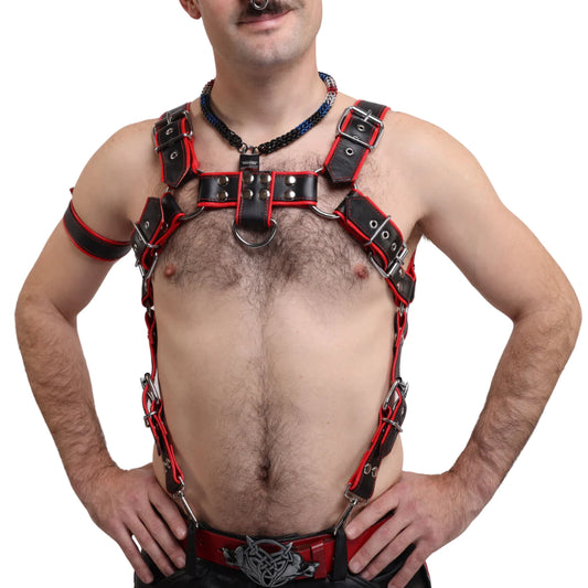 Sir Rat PI Suspender Harnesses