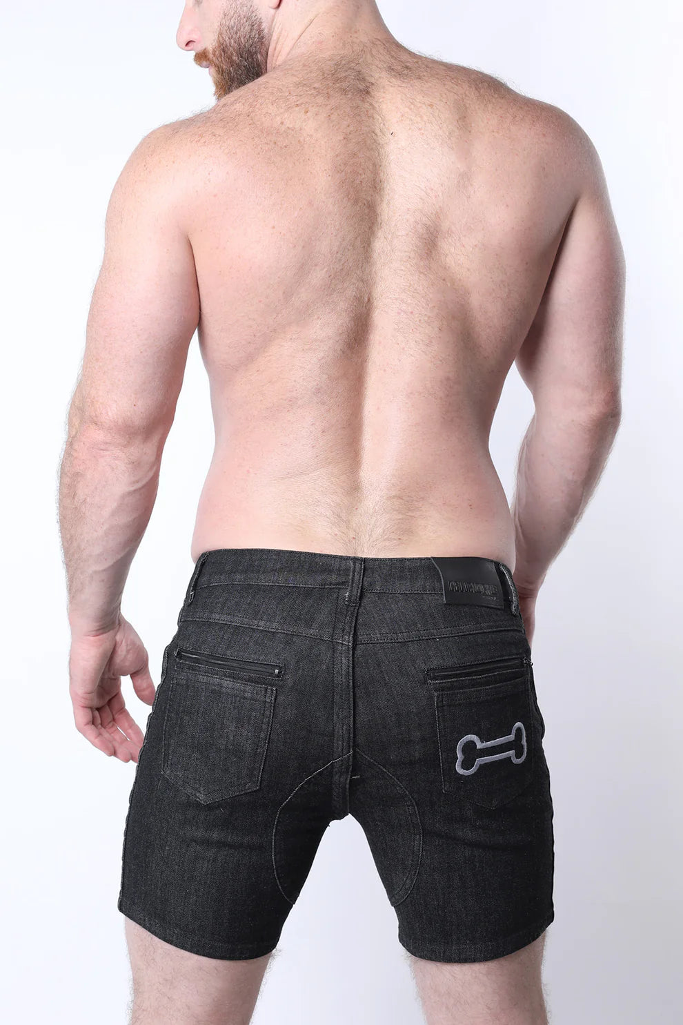 CellBlock 13 Muzzle Up Denim Short