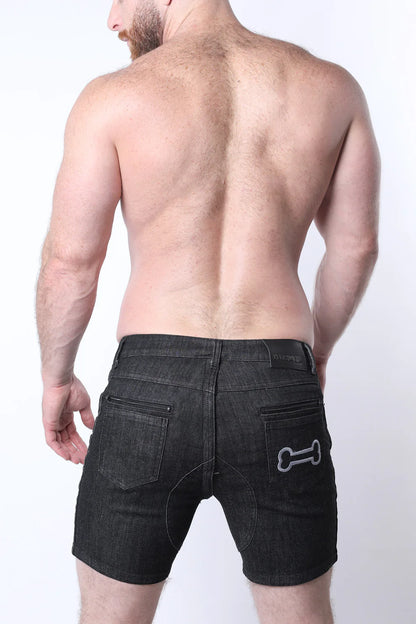 CellBlock 13 Muzzle Up Denim Short