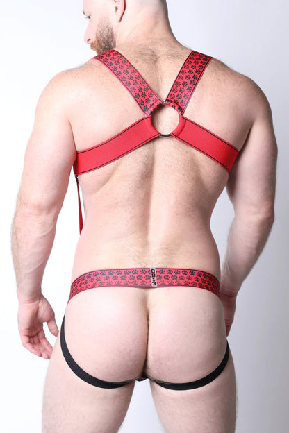 CellBlock 13 Muzzle Up Harness
