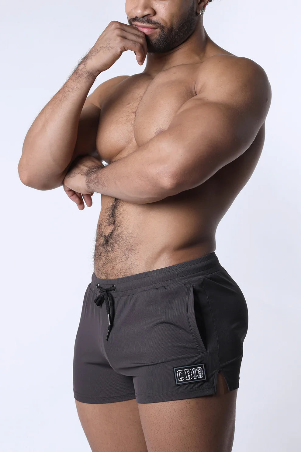 CellBlock 13 Muzzle Up Athletic Short