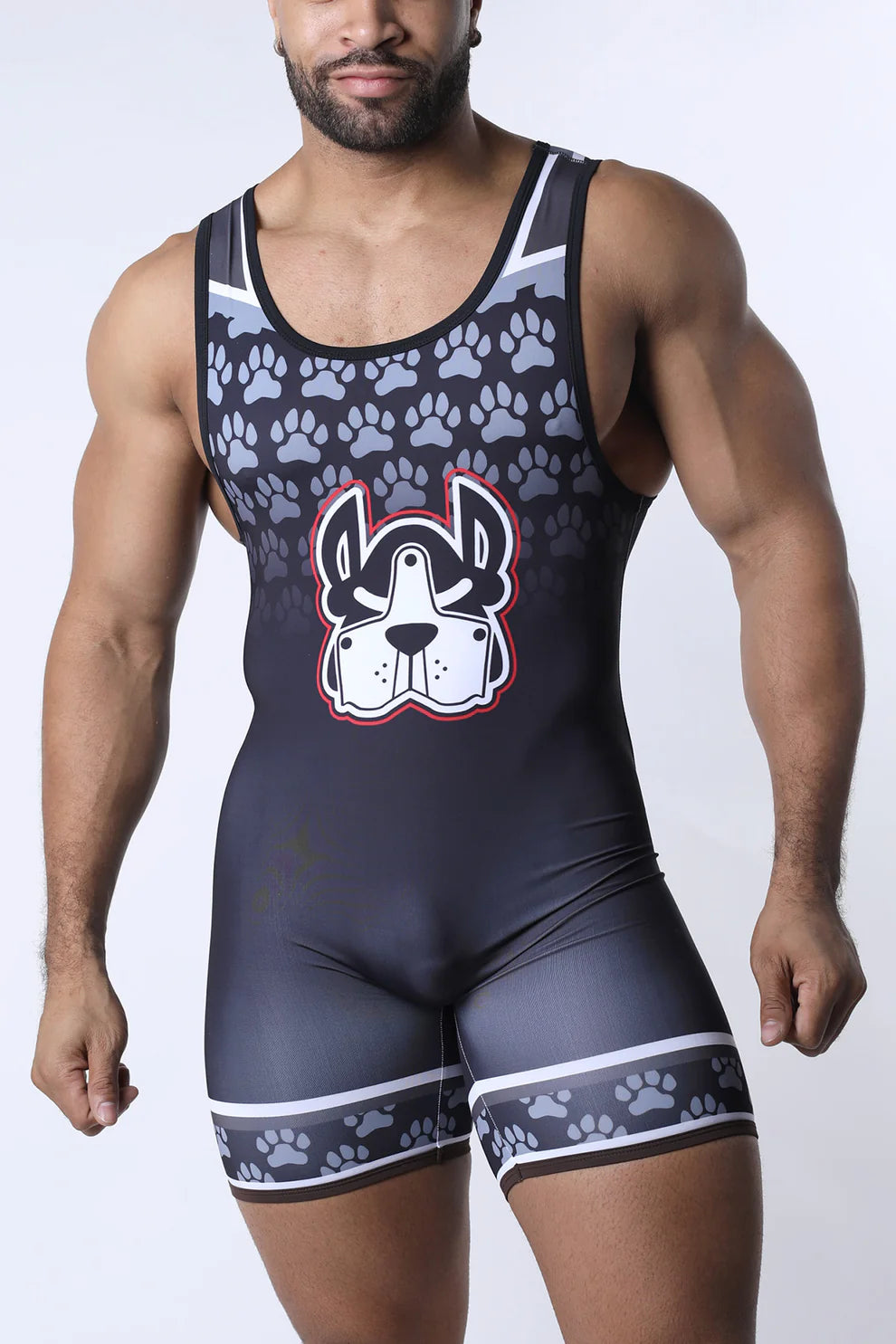 CellBlock 13 Muzzle Up Singlet