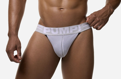 Pump! Net Sidecut Brief