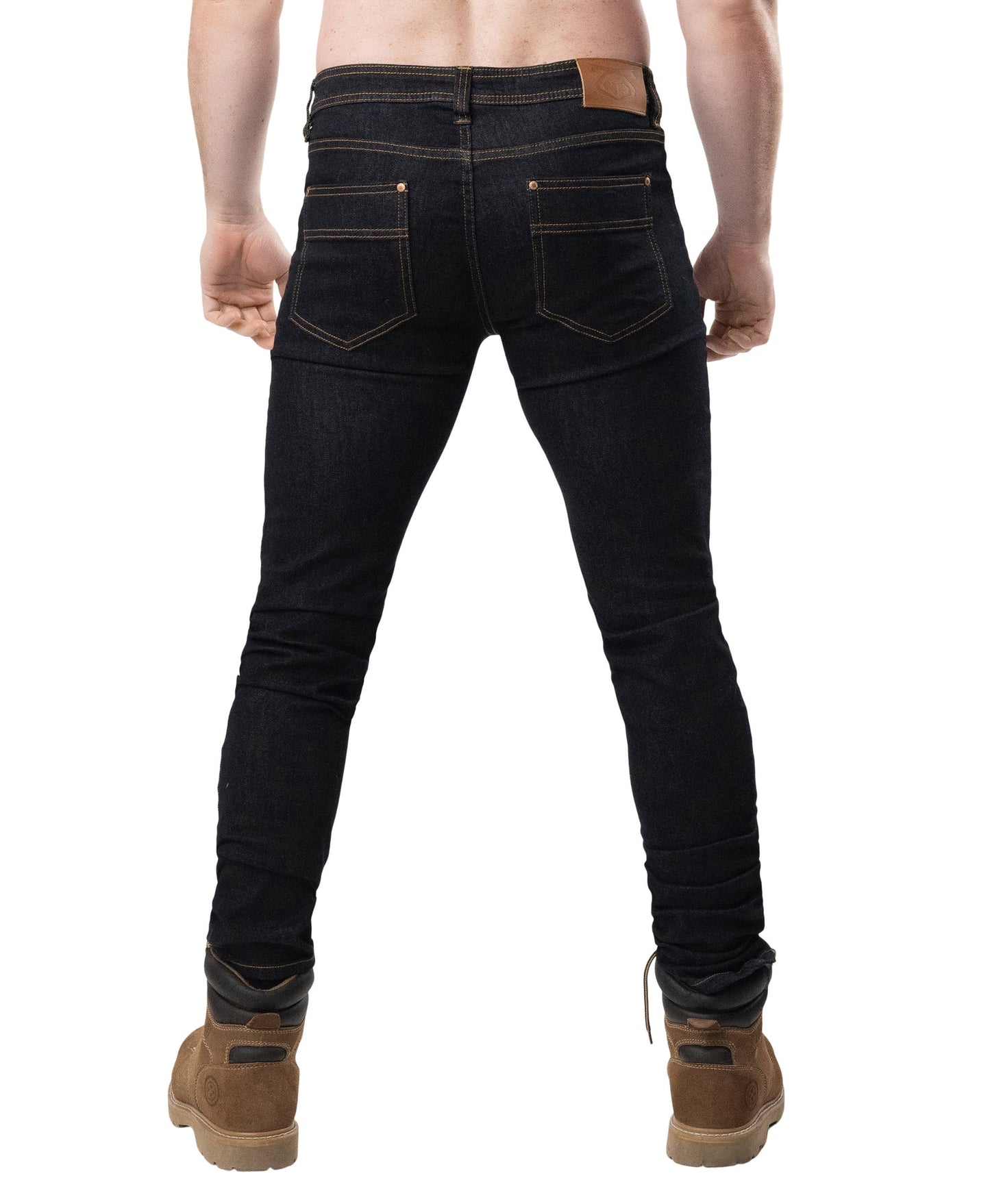 Nasty Pig Raw Indigo Jean