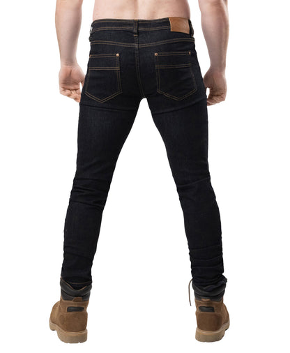 Nasty Pig Raw Indigo Jean