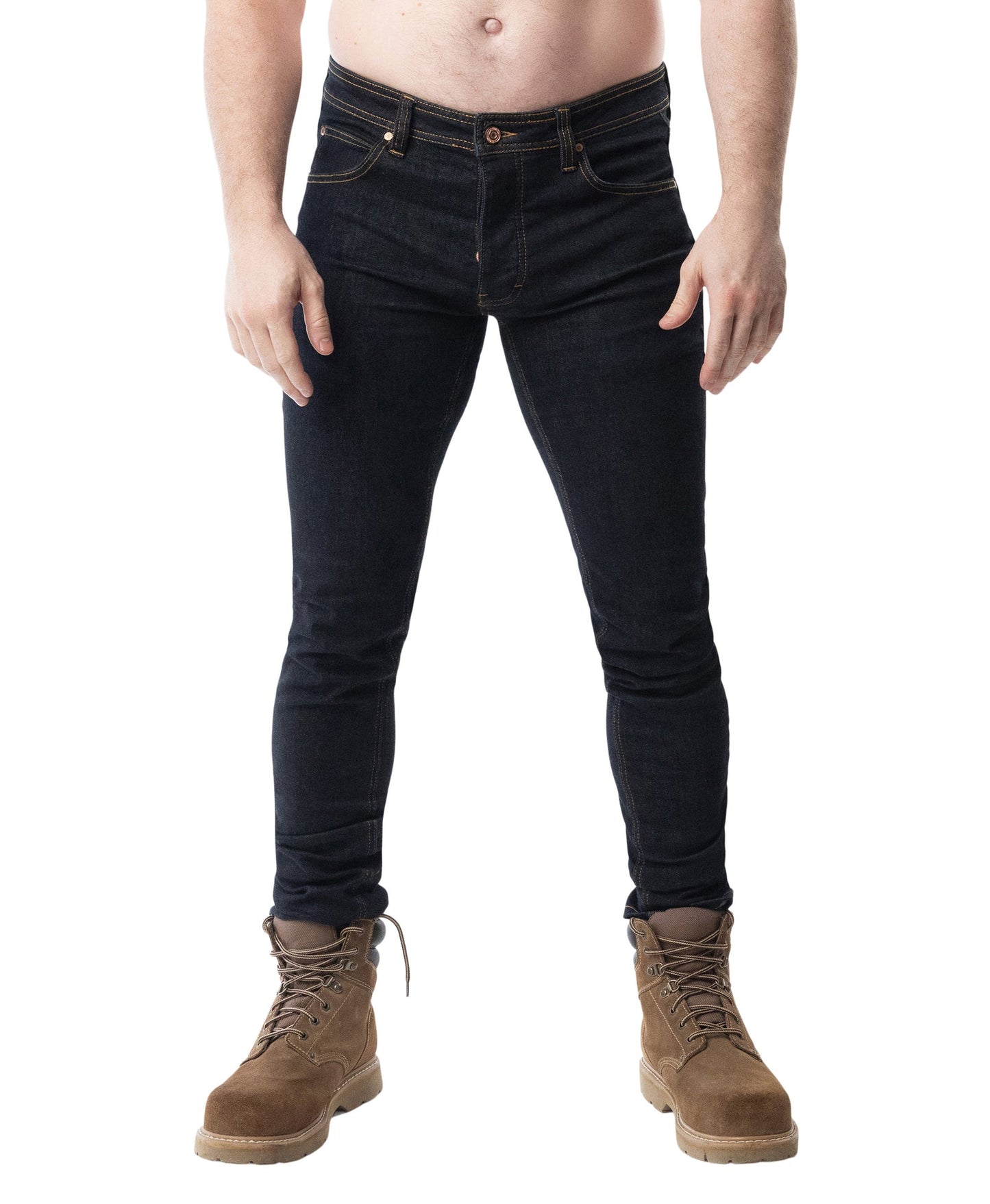 Nasty Pig Raw Indigo Jean