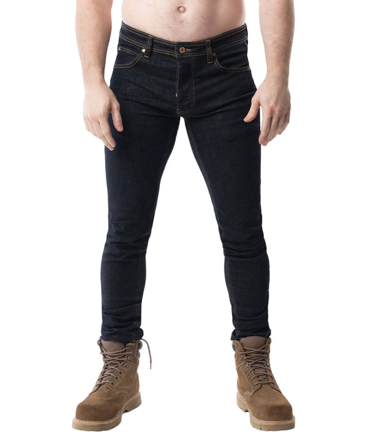 Nasty Pig Raw Indigo Jean