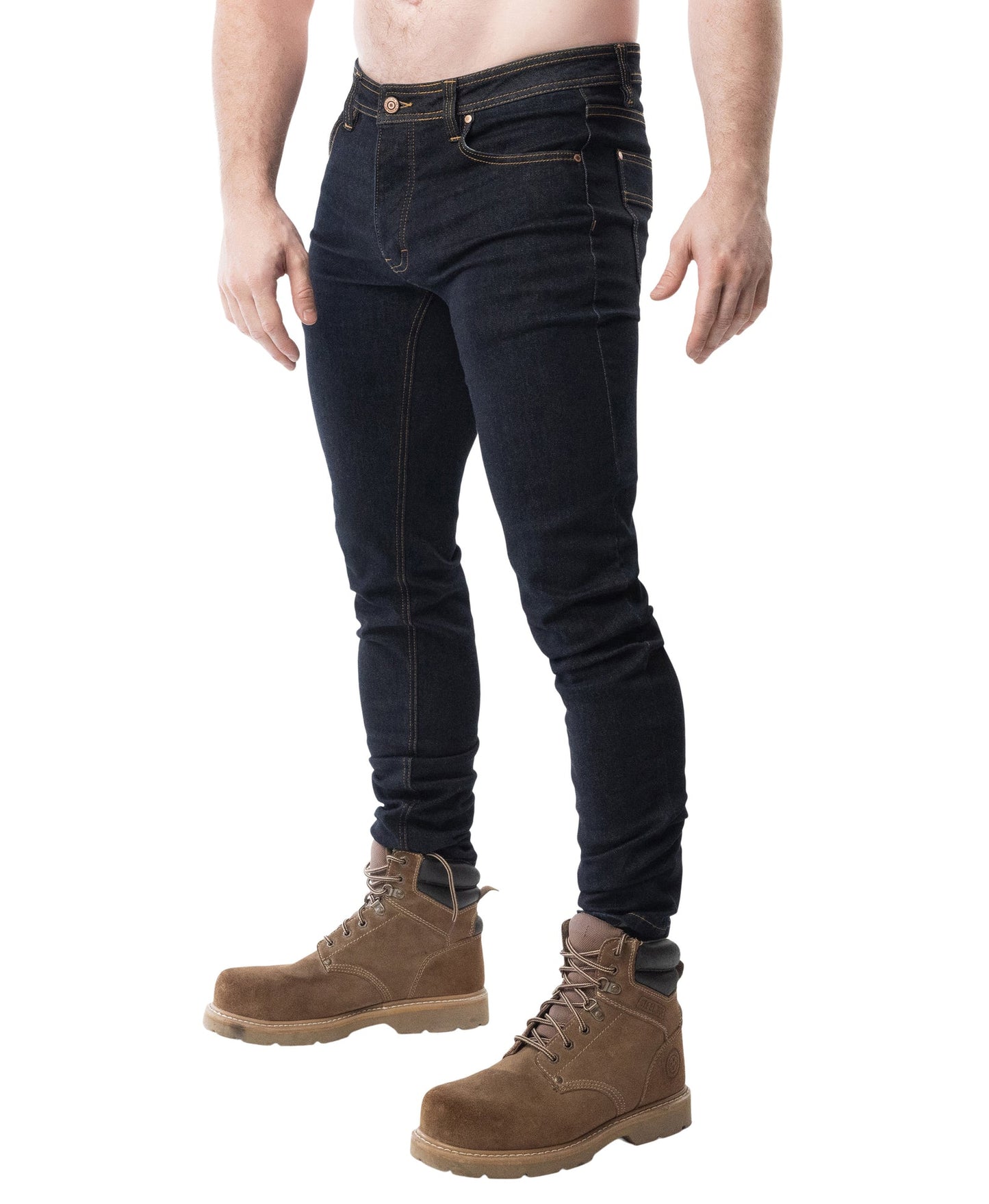 Nasty Pig Raw Indigo Jean