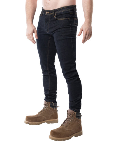 Nasty Pig Raw Indigo Jean