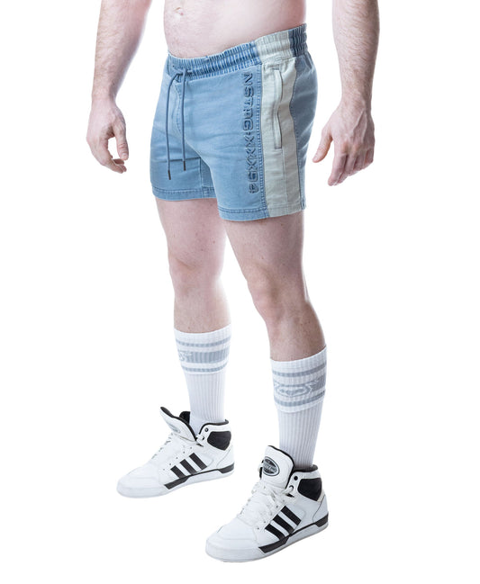 Nasty Pig Emboss Rugby Short