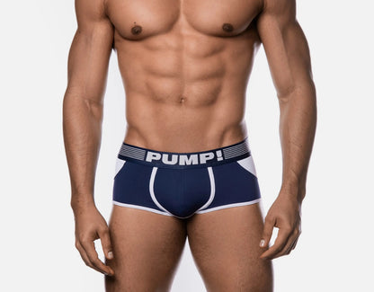 Pump! Navy Access Trunk