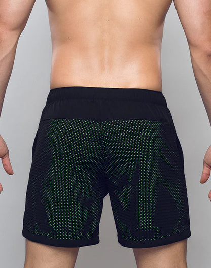 Supawear Neon Mesh Shorts