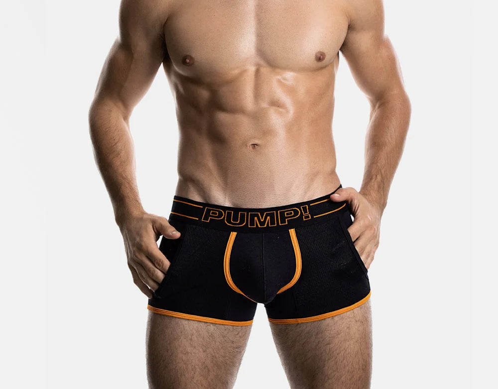 Pump! Jogger Boxers