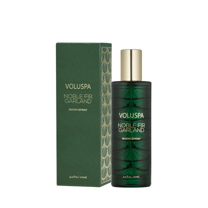 Voluspa Noble Fir Garland Collection