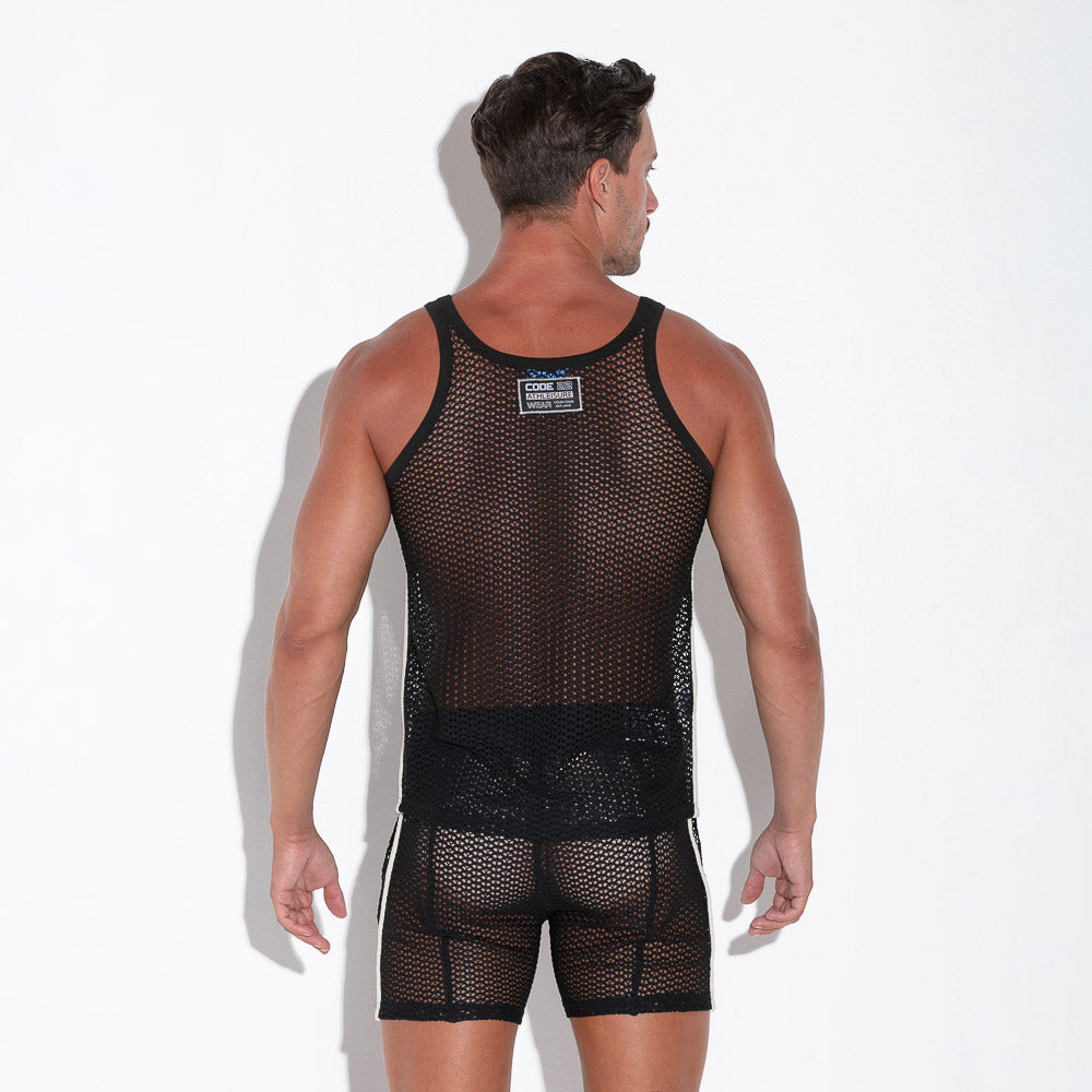 Code22 Openwork Short