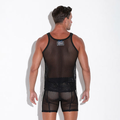 Code22 Openwork Short