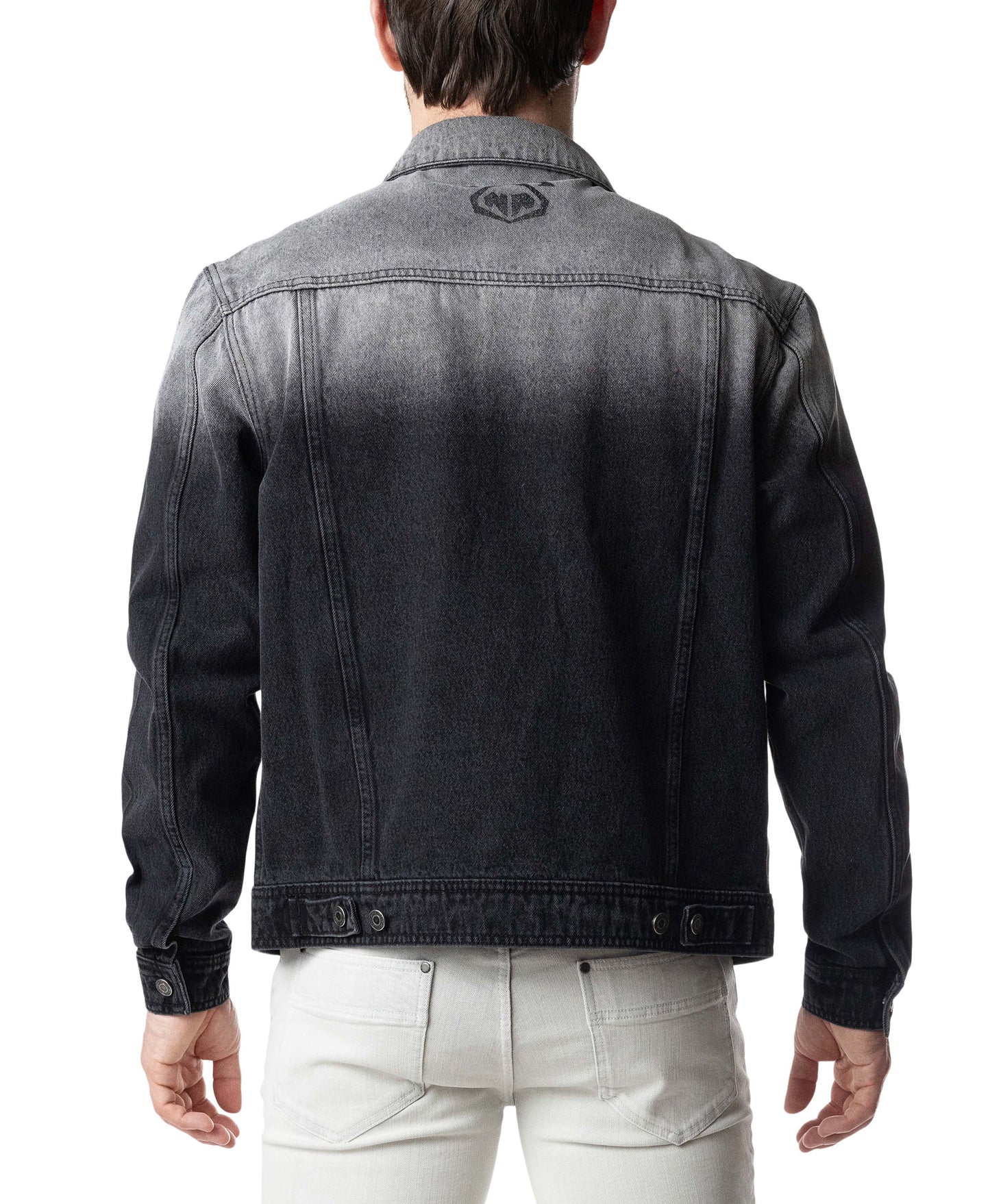 Nasty Pig Oxidize Denim Jacket
